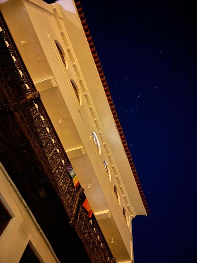 Tata Hotel Boutique Cusco Exterior photo