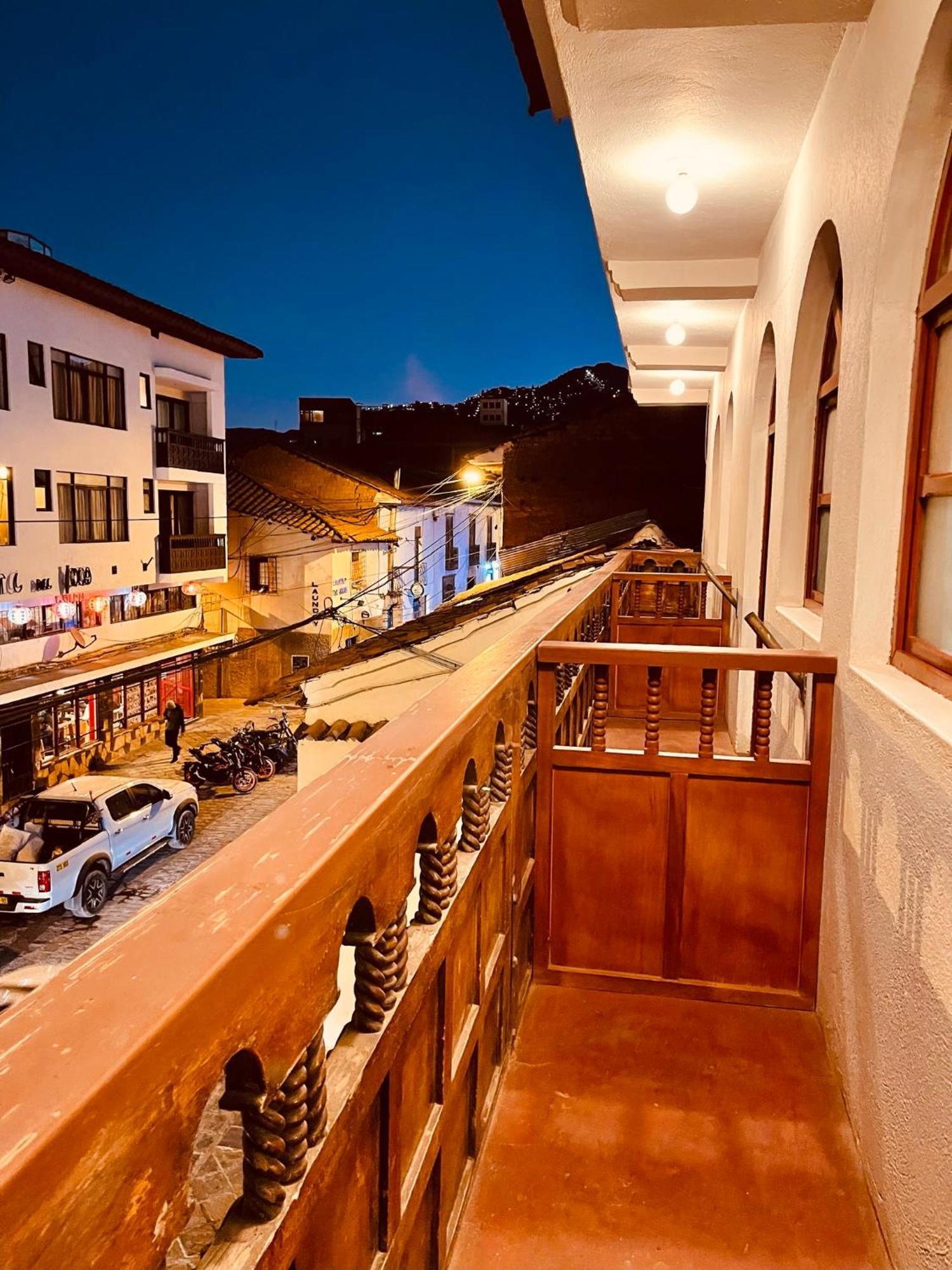 Tata Hotel Boutique Cusco Exterior photo