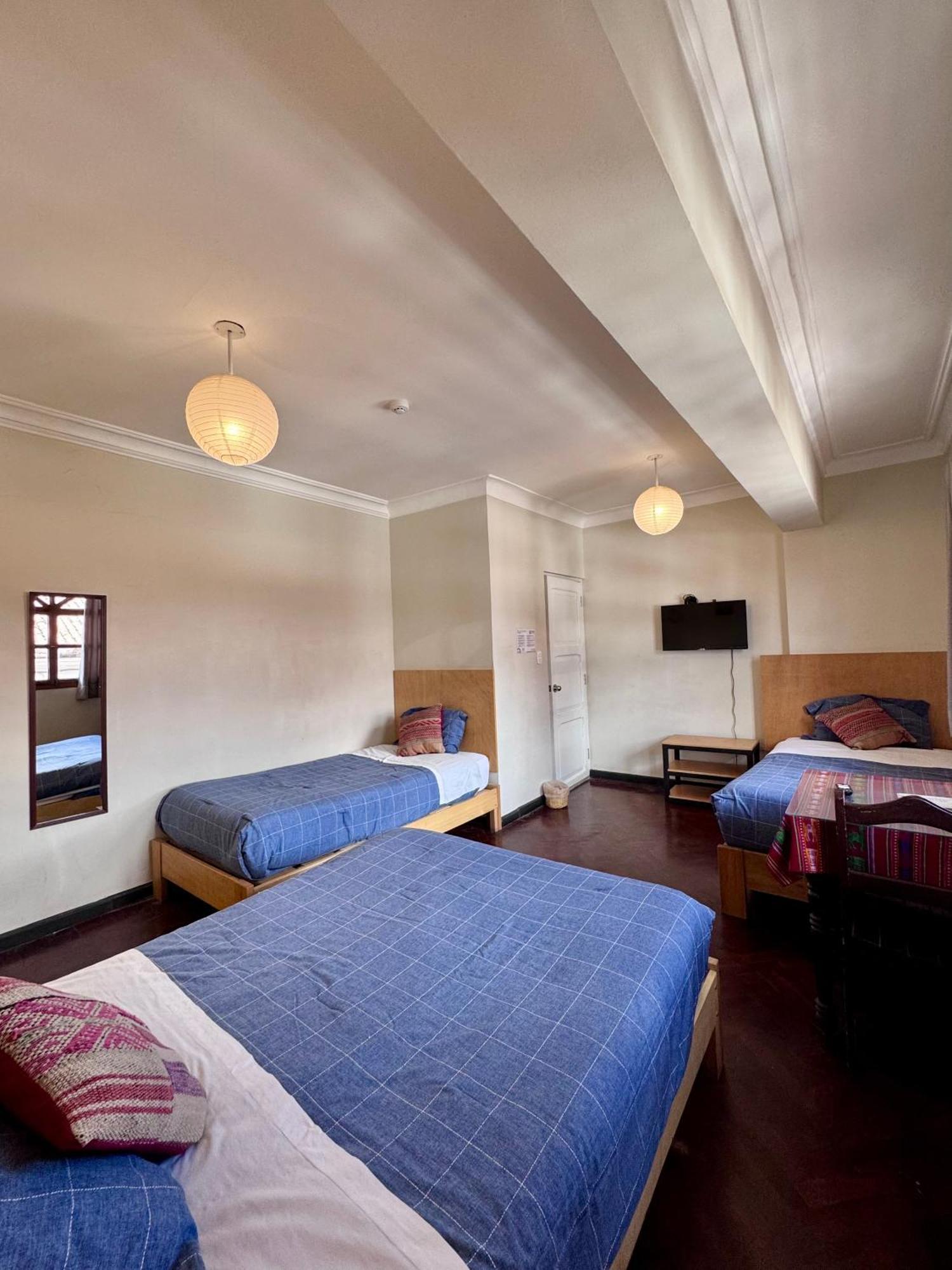 Tata Hotel Boutique Cusco Exterior photo