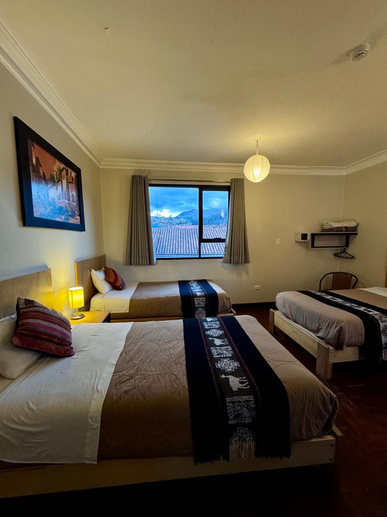 Tata Hotel Boutique Cusco Exterior photo