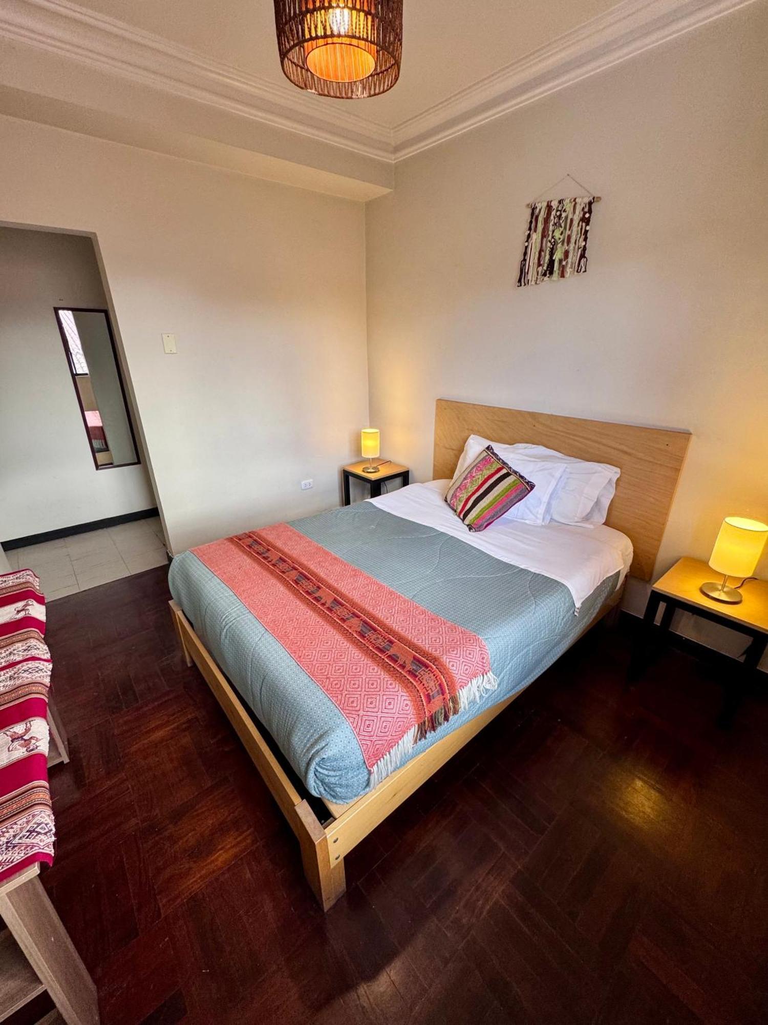 Tata Hotel Boutique Cusco Exterior photo
