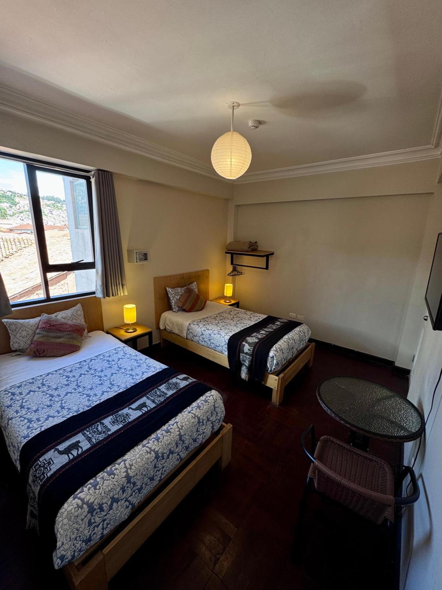 Tata Hotel Boutique Cusco Exterior photo