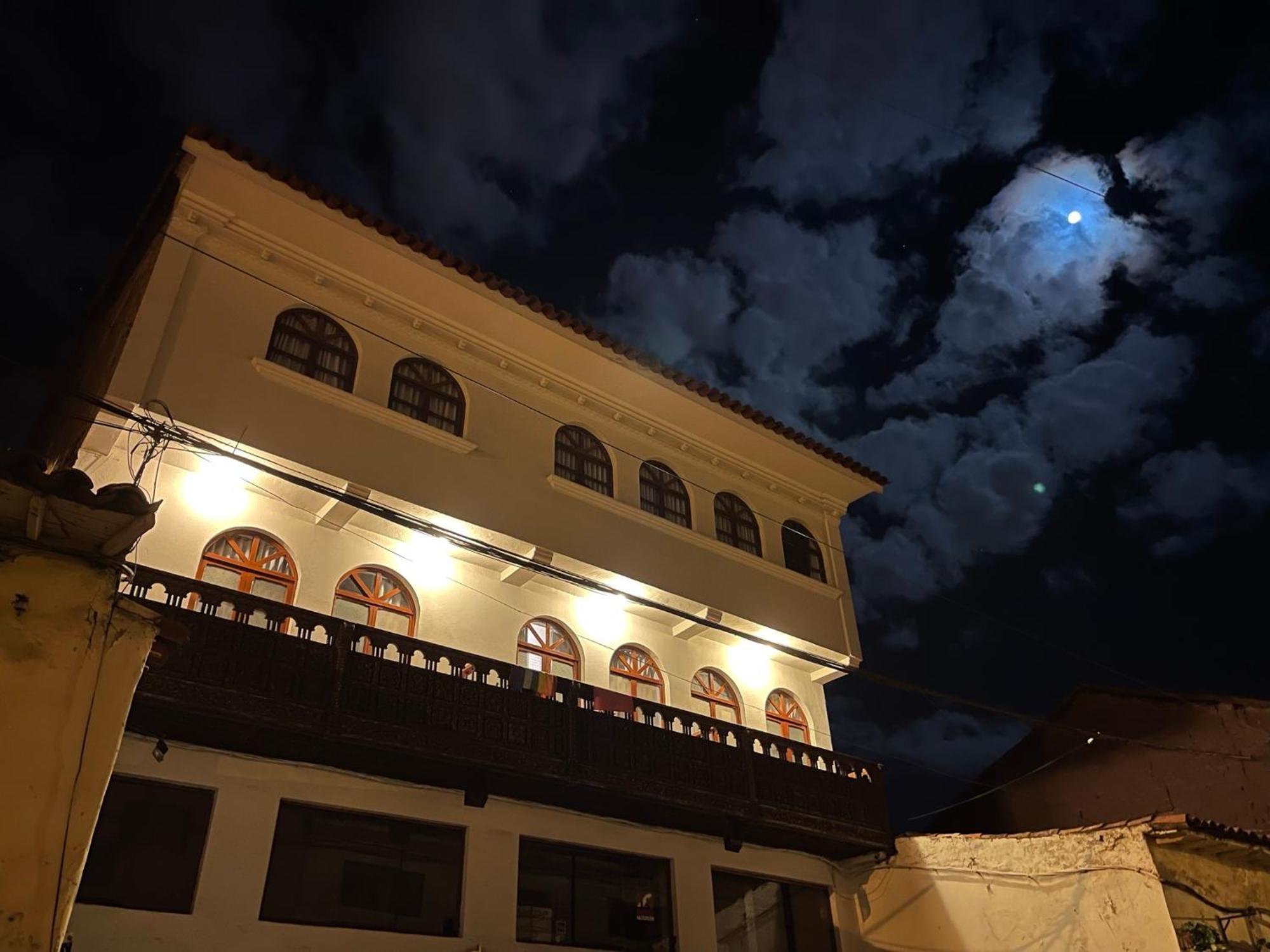 Tata Hotel Boutique Cusco Exterior photo